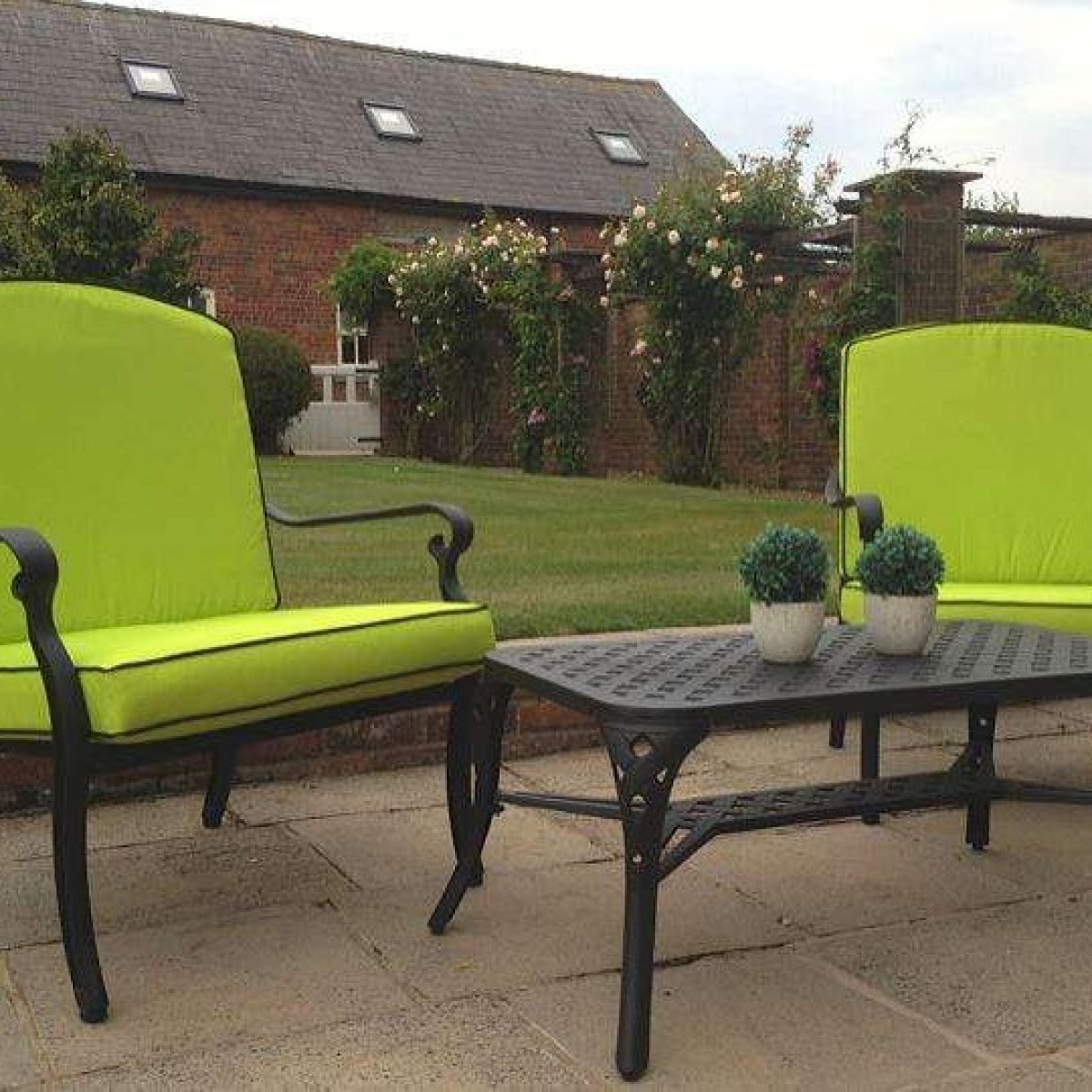 Lounge Sets Two seater Lounge Set Premium